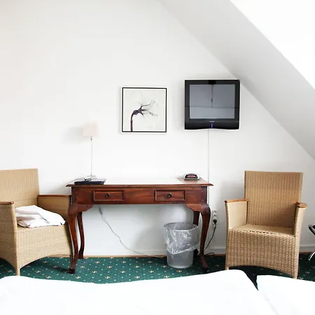 Fangel & Мини-отель Bellinge